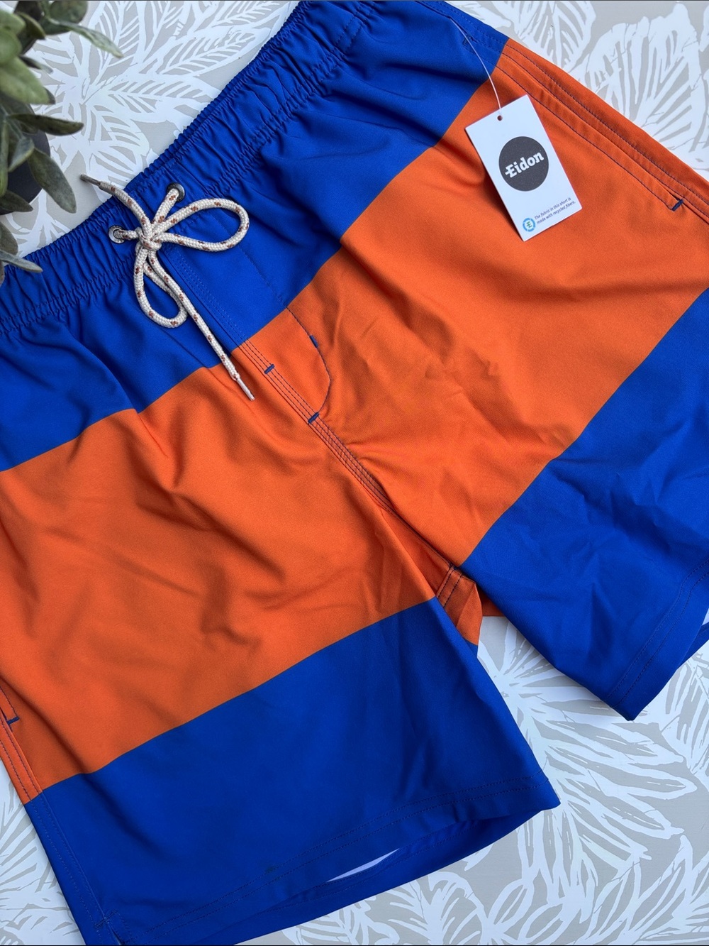 Eidon Surf | Volly Swim Trunks medium